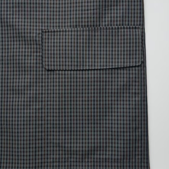 Uniqlo U Oversized Trench Coat Size XS - Picture 6 of 9